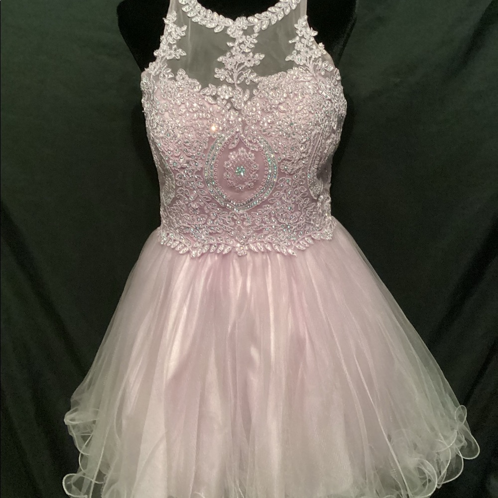Junior Girl Prom Dress